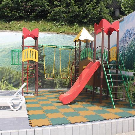 Біля Витягу Slawske Exterior foto