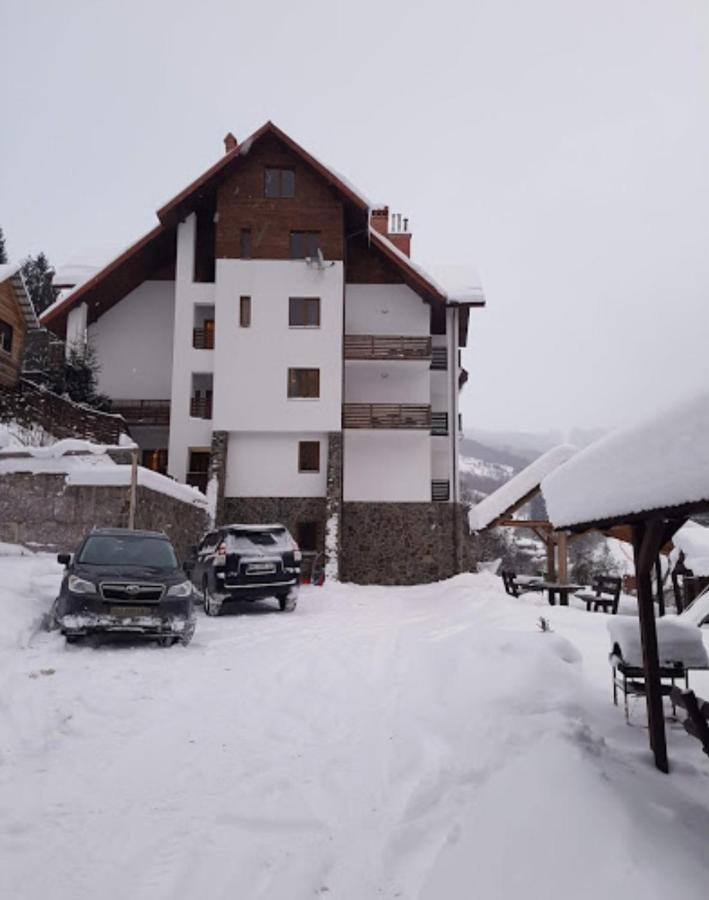 Біля Витягу Slawske Exterior foto