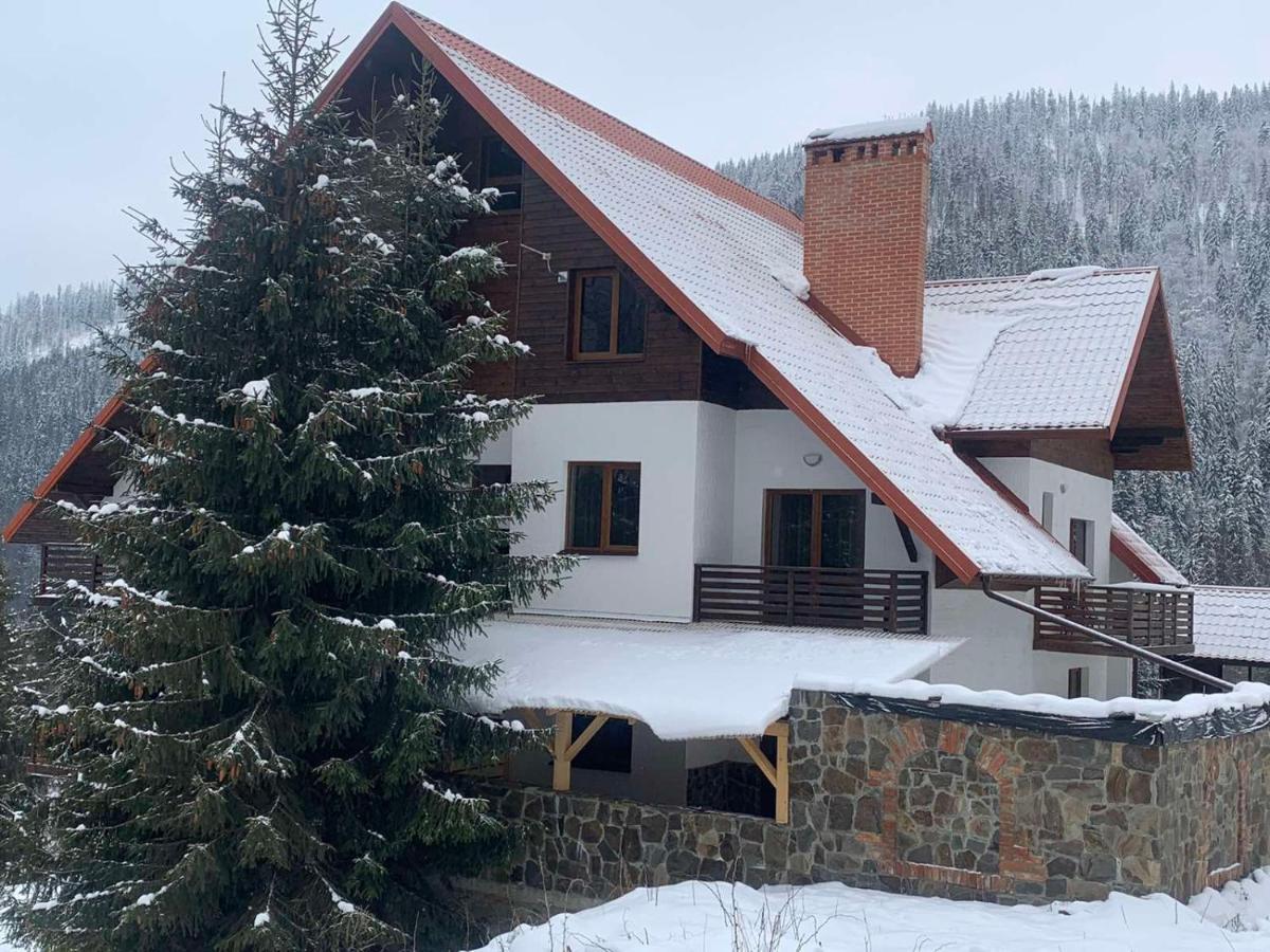 Біля Витягу Slawske Exterior foto
