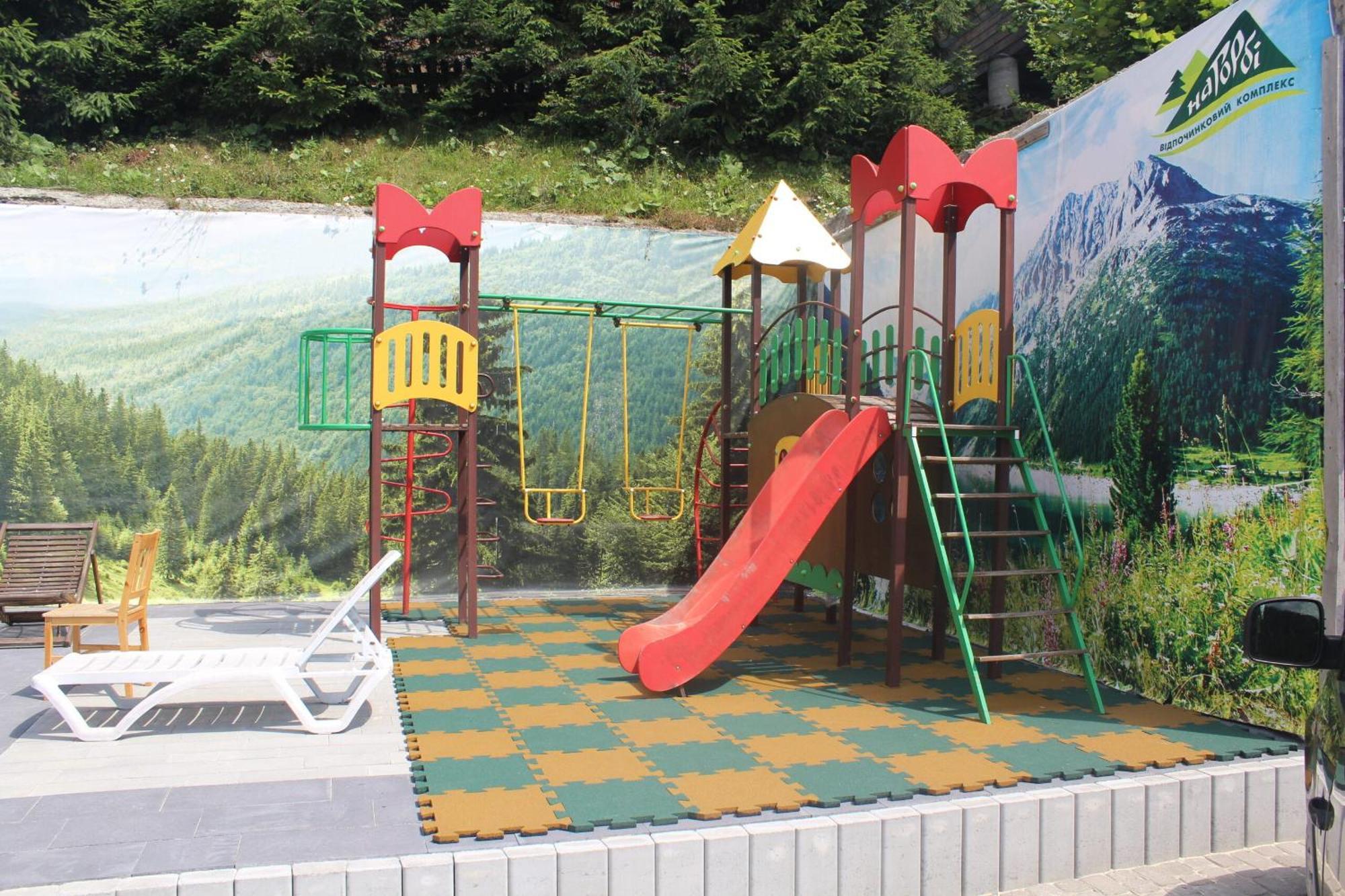 Біля Витягу Slawske Exterior foto
