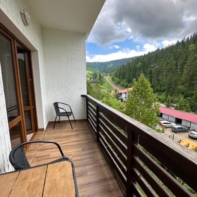 Біля Витягу Slawske Zimmer foto