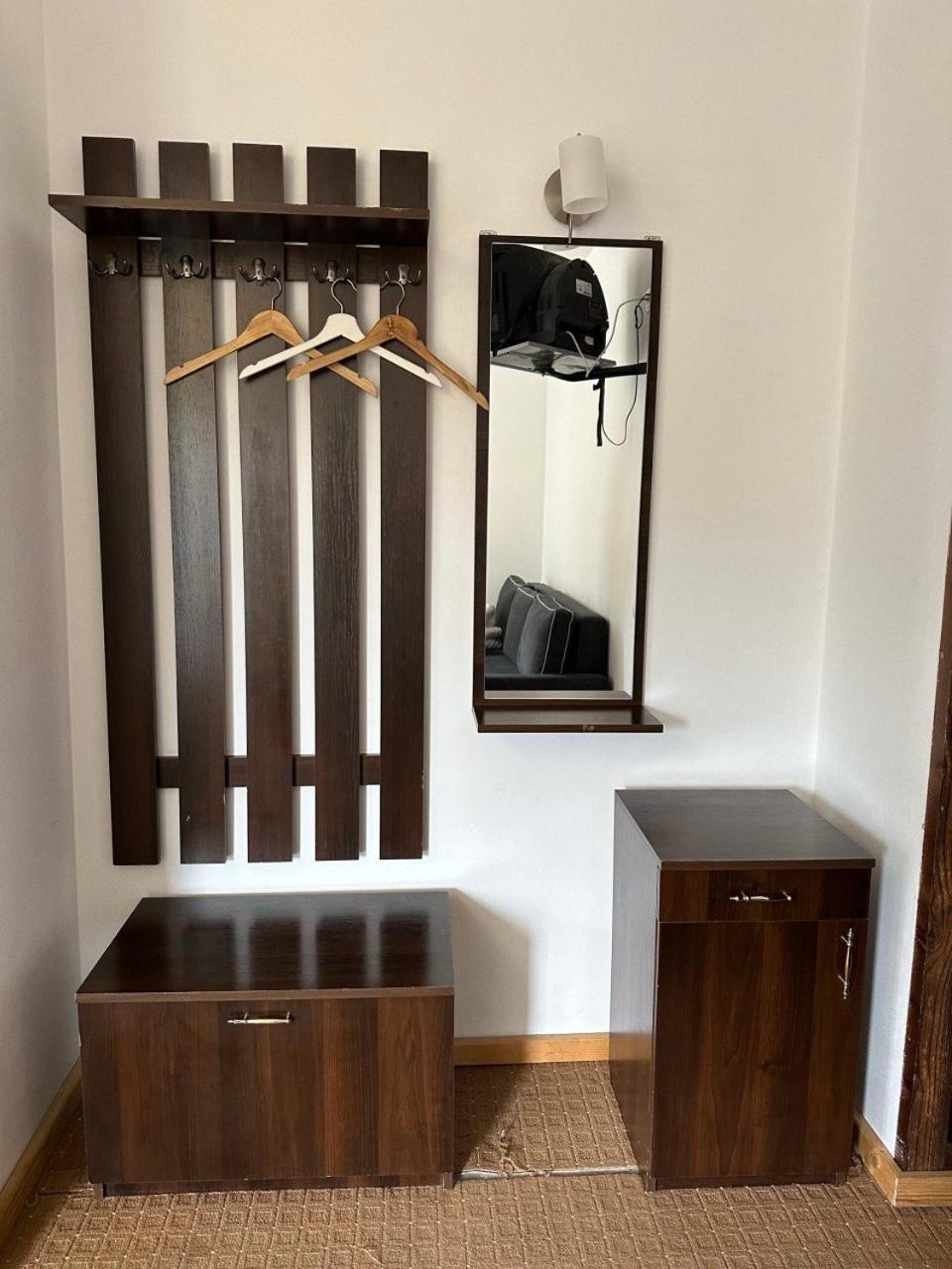 Біля Витягу Slawske Zimmer foto