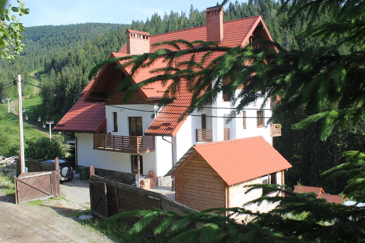 Біля Витягу Slawske Exterior foto
